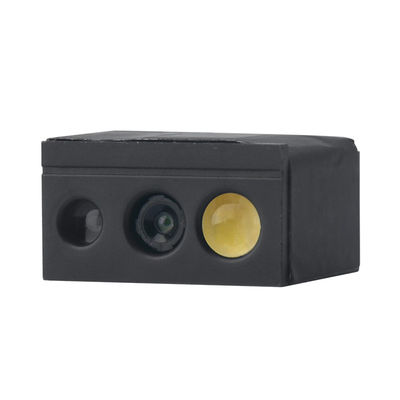 Escáner de código de barras 2D pequeño e integrado con sensor de imagen de 1280*800, profundidad de campo de 50 mm~750 mm y altura de caída de 1,2 m