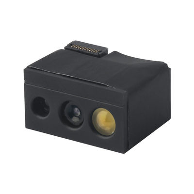 Escáner de código de barras 2D pequeño e integrado con sensor de imagen de 1280*800, profundidad de campo de 50 mm~750 mm y altura de caída de 1,2 m