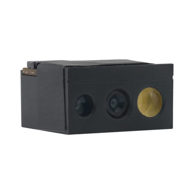 Escáner de código de barras 2D pequeño e integrado con sensor de imagen de 1280*800, profundidad de campo de 50 mm~750 mm y altura de caída de 1,2 m