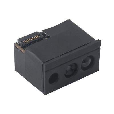 Escáner de código de barras 2D pequeño e integrado con sensor de imagen de 1280*800, profundidad de campo de 50 mm~750 mm y altura de caída de 1,2 m