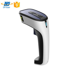 2.o escáner inalámbrico del código de barras del QR Code del PDA de la imagen para el cajero automático de la posición del supermercado