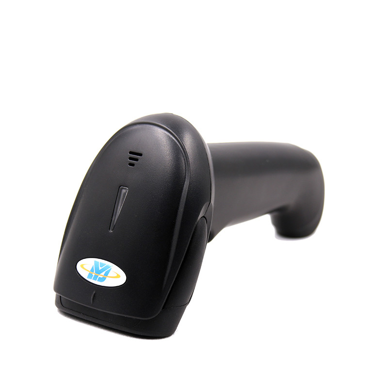 Escáner automático portátil 2D QR Code Reader Terminal POS CMOS Imager Escáner de códigos de barras cableado