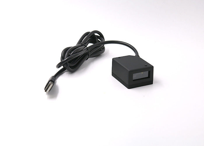 Mini el escáner fijado USB del soporte del Cmos 2.o integró el tipo resolución de 640*480