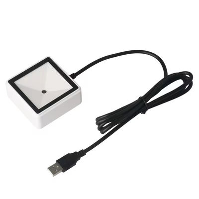 Modulo de escáner de códigos de barras de escritorio OEM 2D QR Code Reader para aplicaciones de quioscos integrados